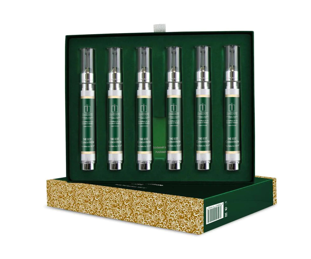 MBR - THE BEST CONCENTRATE CURE