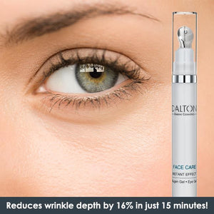 FACE CARE - EYE GEL INSTANT EFFECT