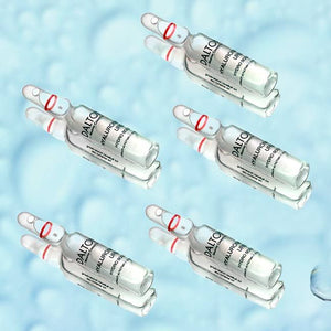 HYALURONIC UREA 5 AMPOULES