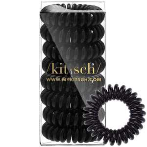 8 Pack Hair Coils