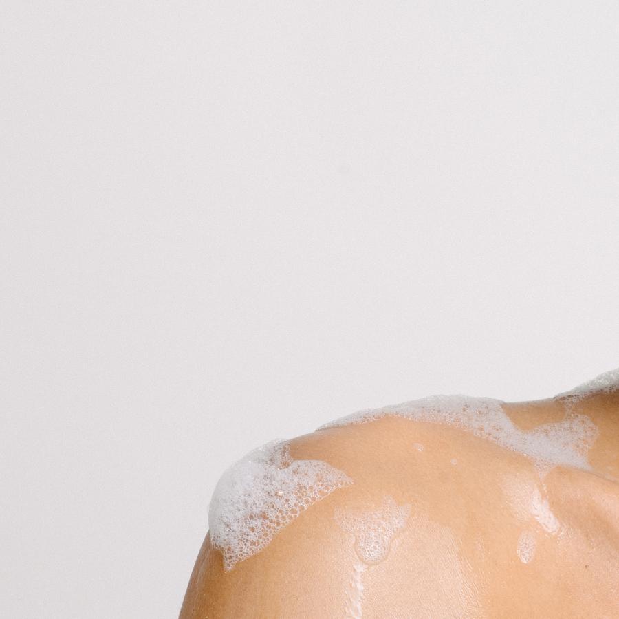 CALM DOWN Organic Body Wash