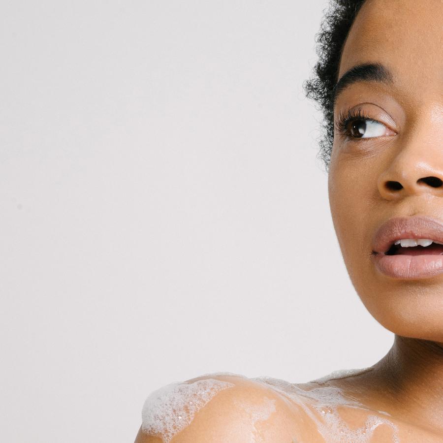 START HAPPY Organic Body Wash