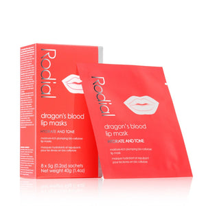Dragon’s Blood Lips Mask