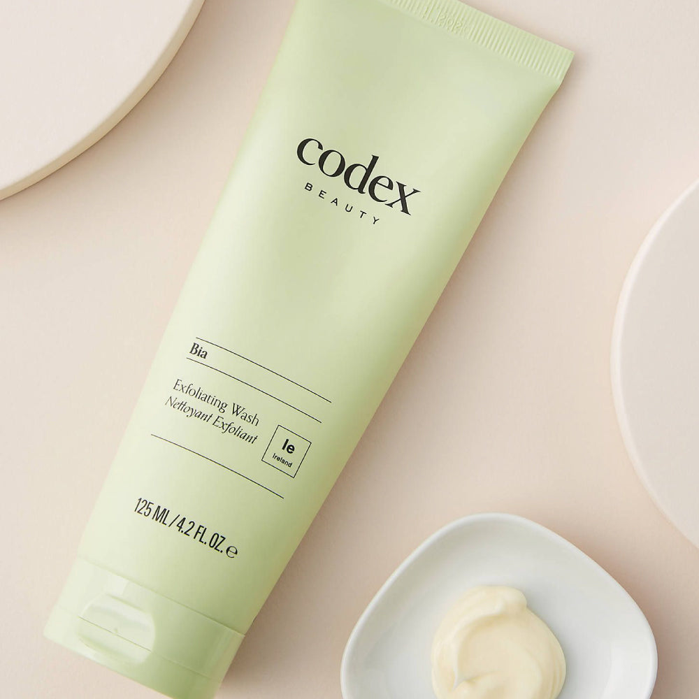 Exfoliating Wash