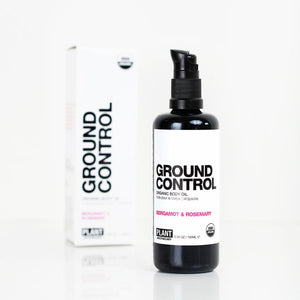 
            
                Load image into Gallery viewer, GROUND CONTROL Certified Organic Body Oil
            
        