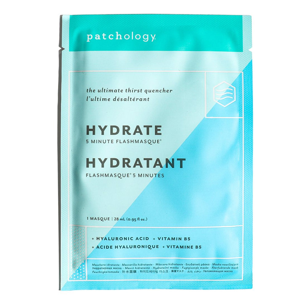 Hydrate Sheet Mask