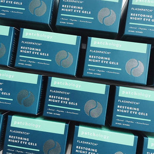 Restoring Night Eye Gels
