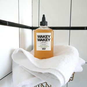 WAKEY WAKEY Organic Body Wash