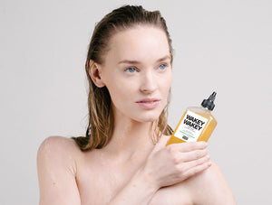 WAKEY WAKEY Organic Body Wash