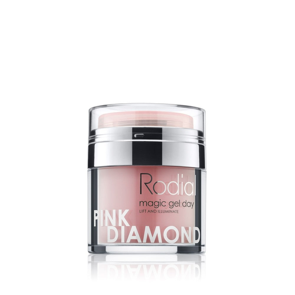 Pink Diamond Magic Gel Day