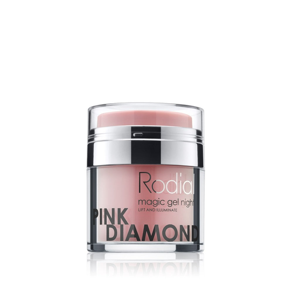 Pink Diamond Magic Gel Night