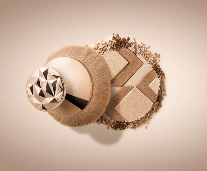 Pro Puff Bronzer Brush