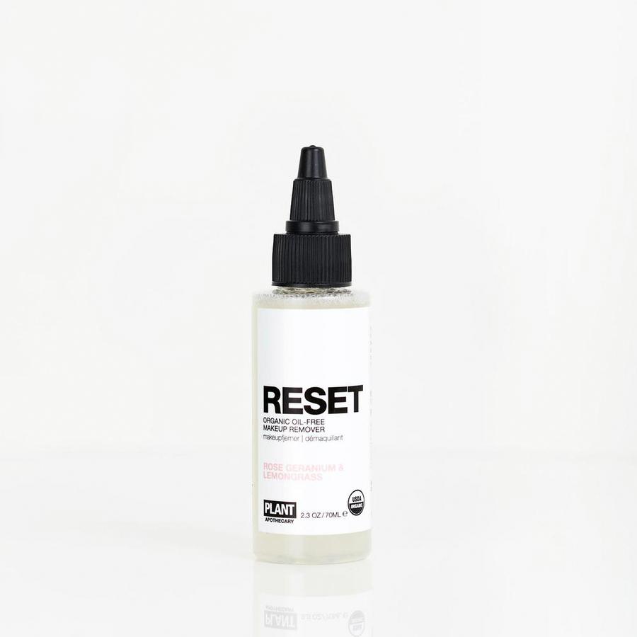 RESET Organic Makeup Remover