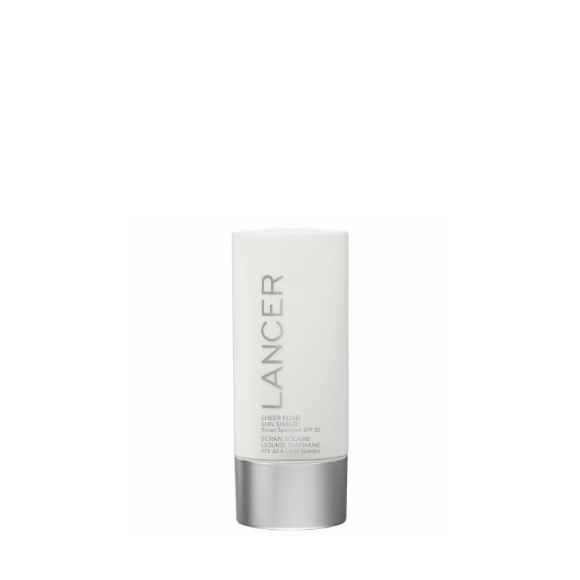 Sheer Fluid Sun Shield