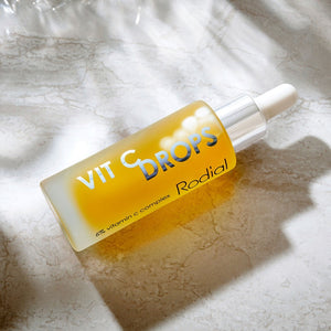 Vit C Booster Drops