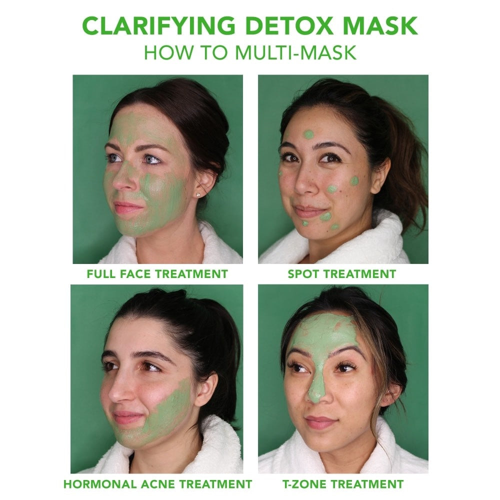 Clarifying Detox Mask
