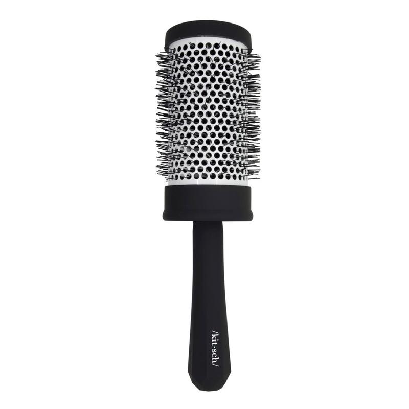 Biodegradable Wheat Straw Round Blow Dry Brush