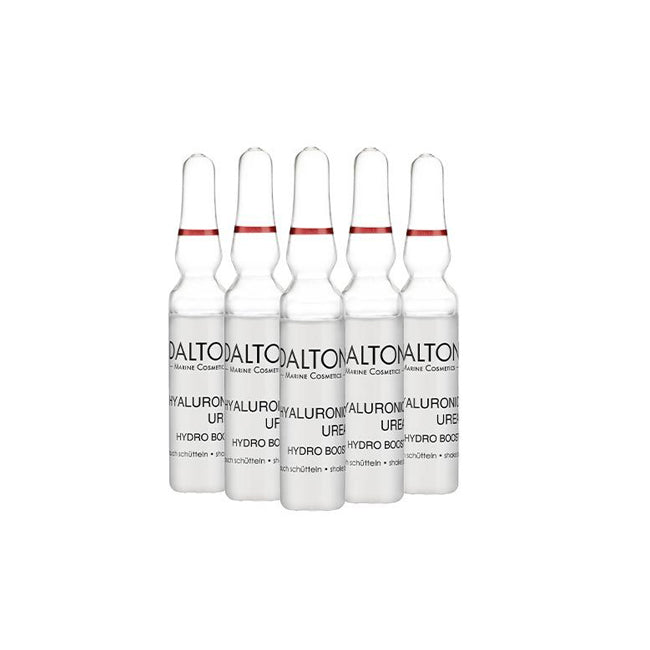 HYALURONIC UREA 5 AMPOULES