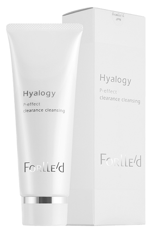 Hyalogy P-effect clearance cleansing