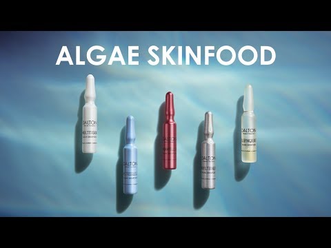 
            
                Load and play video in Gallery viewer, ALGAESKINFOOD Ampoules Collection
            
        