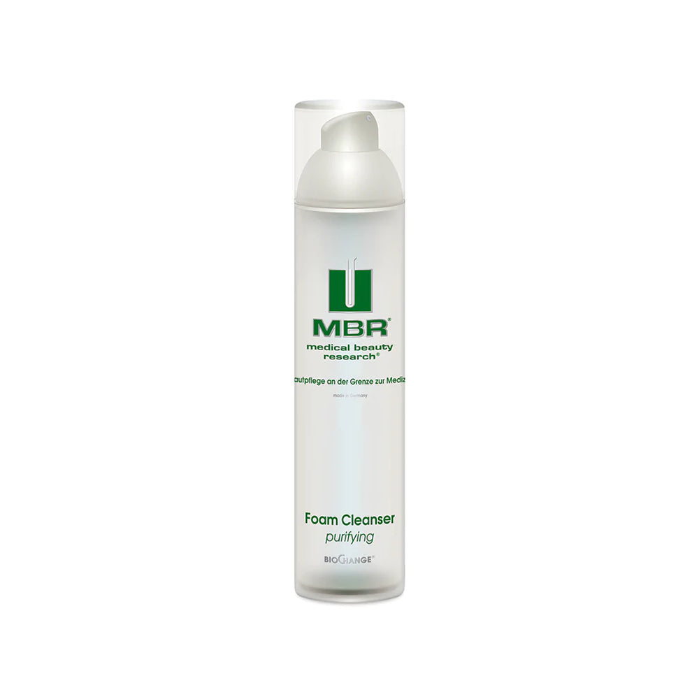 MBR - FOAM CLEANSER PURIFYING
