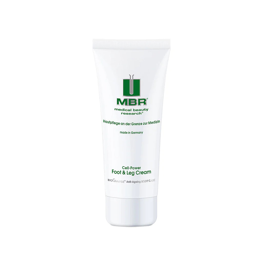 MBR - CELL–POWER FOOT & LEG CREAM