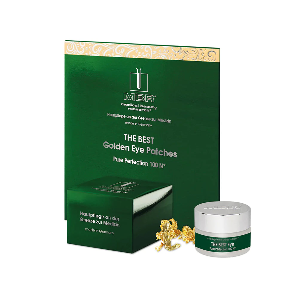 MBR - THE BEST GOLDEN EYE PATCHES