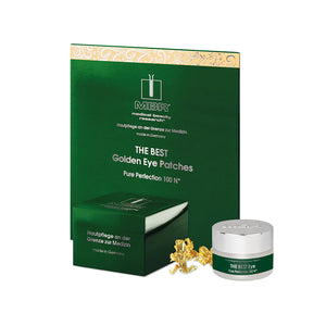 MBR - THE BEST GOLDEN EYE PATCHES