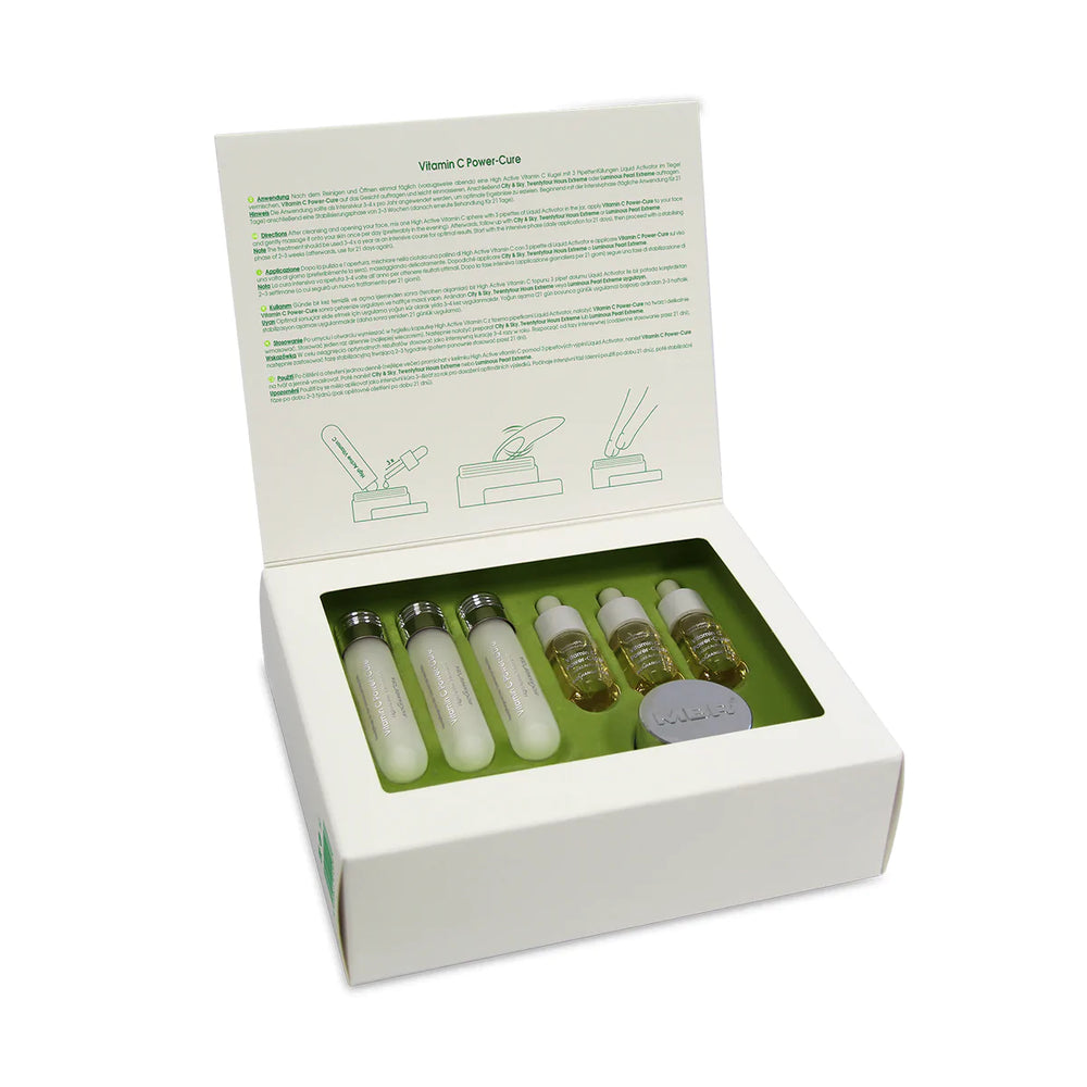MBR - VITAMINE C POWER-CURE