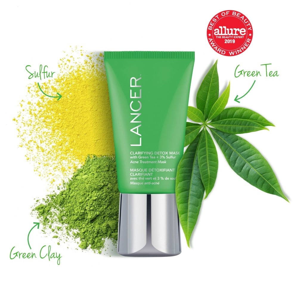 Clarifying Detox Mask