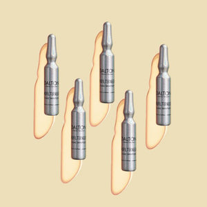 AMPOULES NOFILTERNEEDED 5 AMPOULES
