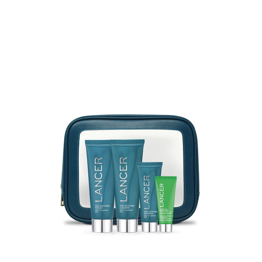 The Method Intro Kit Oily‑Congested Skin