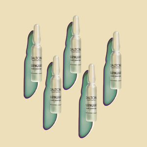 ALGAE SKINFOOD BI-PHASE SKIN RELOADING 5 AMPOULES