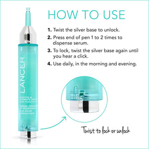 Soothe & Hydrate Serum
