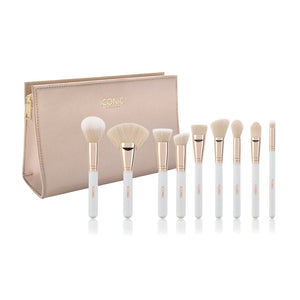 Complete Face set Cream and Gold