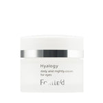 Hyalogy daily and nightly cream for eyes