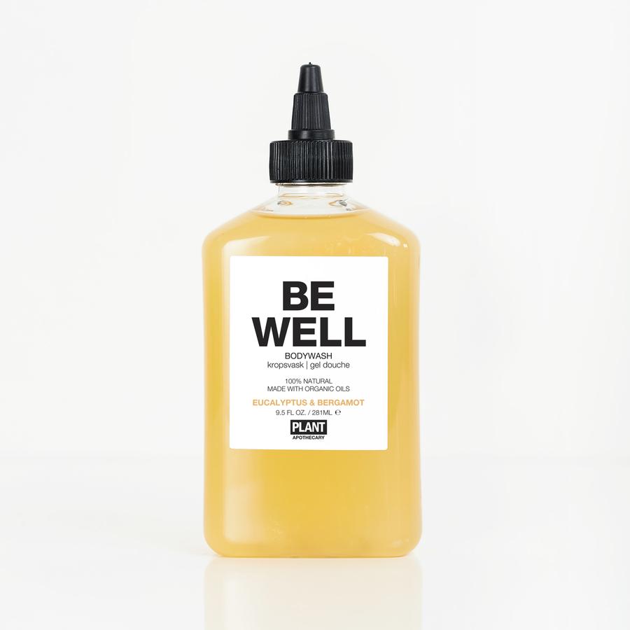 
            
                Load image into Gallery viewer, BE WELL Organic Body Wash
            
        